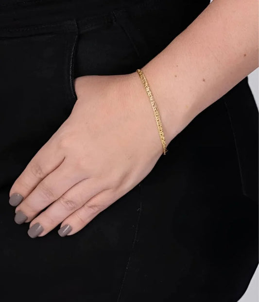 Pulsera Entrelazada Mujer