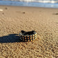 Anillo Balines Tres Líneas