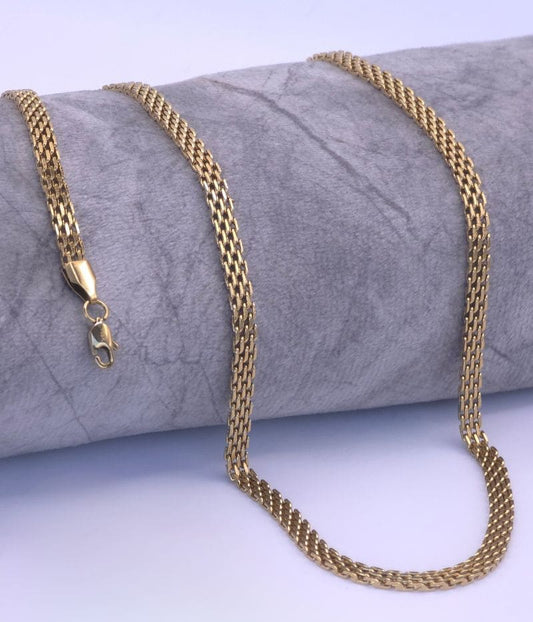 Cadena Chinesca Hombre