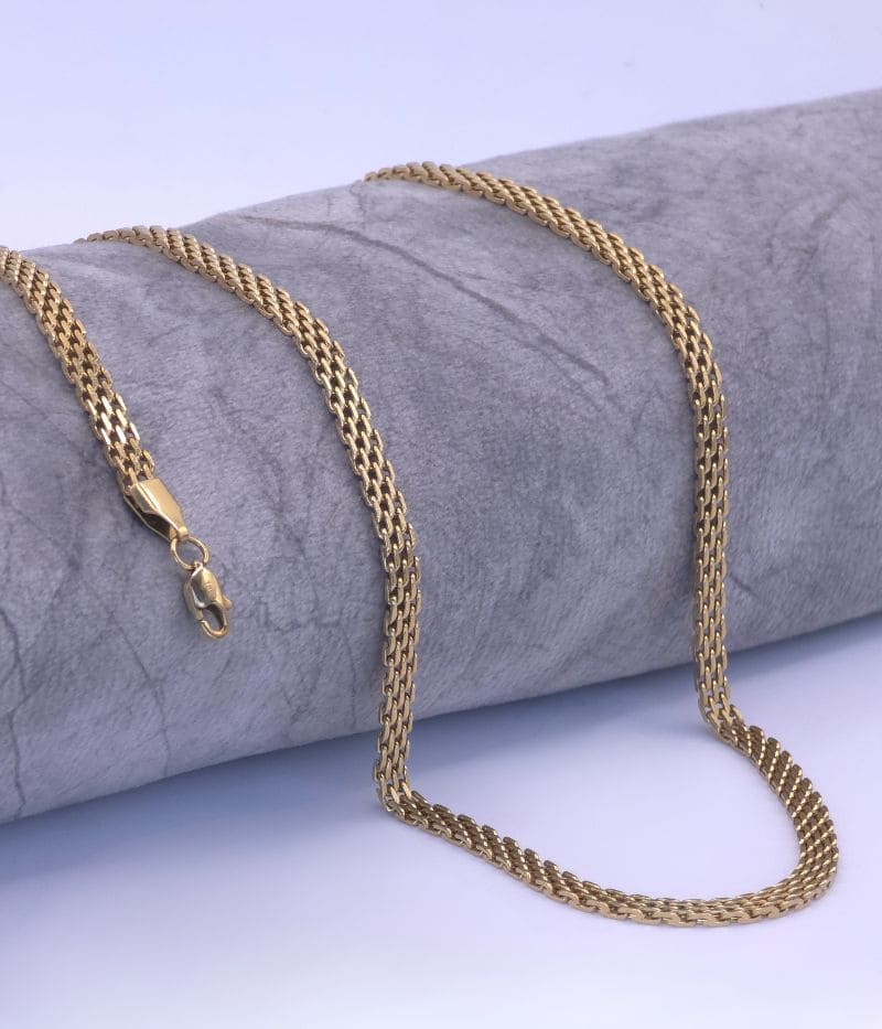 Combo Chinesca 4mm Hombre