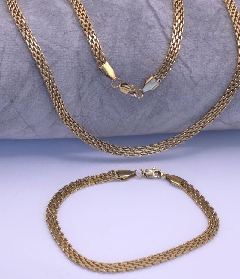 Combo Chinesca 4mm Hombre