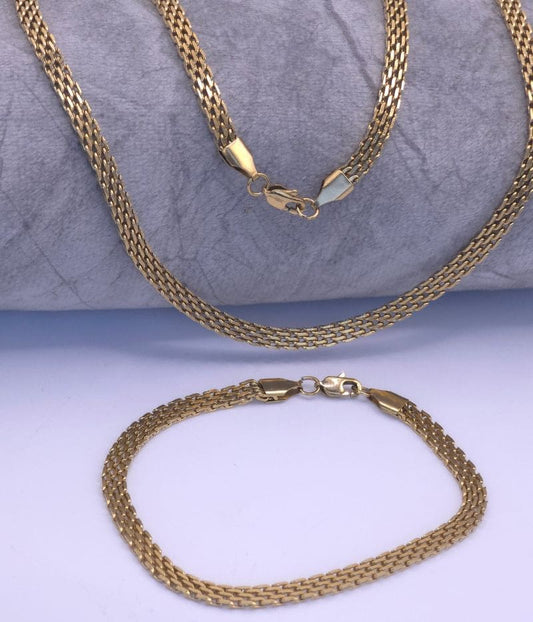 Combo Chinesca 4mm Hombre